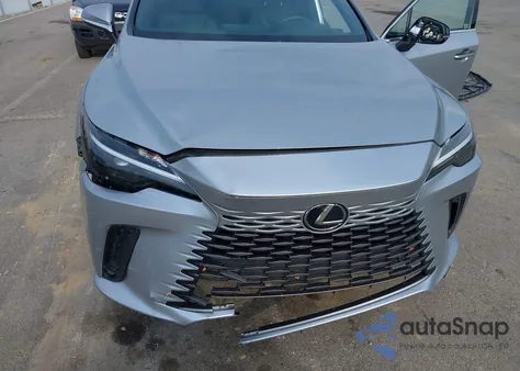 2023 Lexus Rx 350 Premium Plus из США, поврежденный, VIN 2T2BAMCA1PC014213